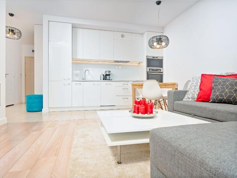 Apartamenty Design Centrum-Garbary Street Познань Екстер'єр фото