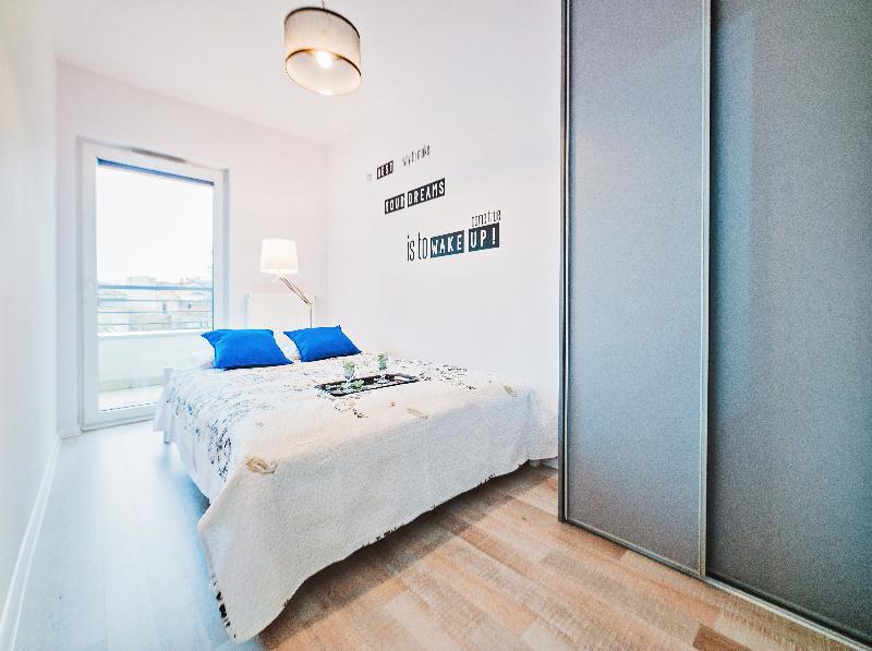 Apartamenty Design Centrum-Garbary Street Познань Екстер'єр фото