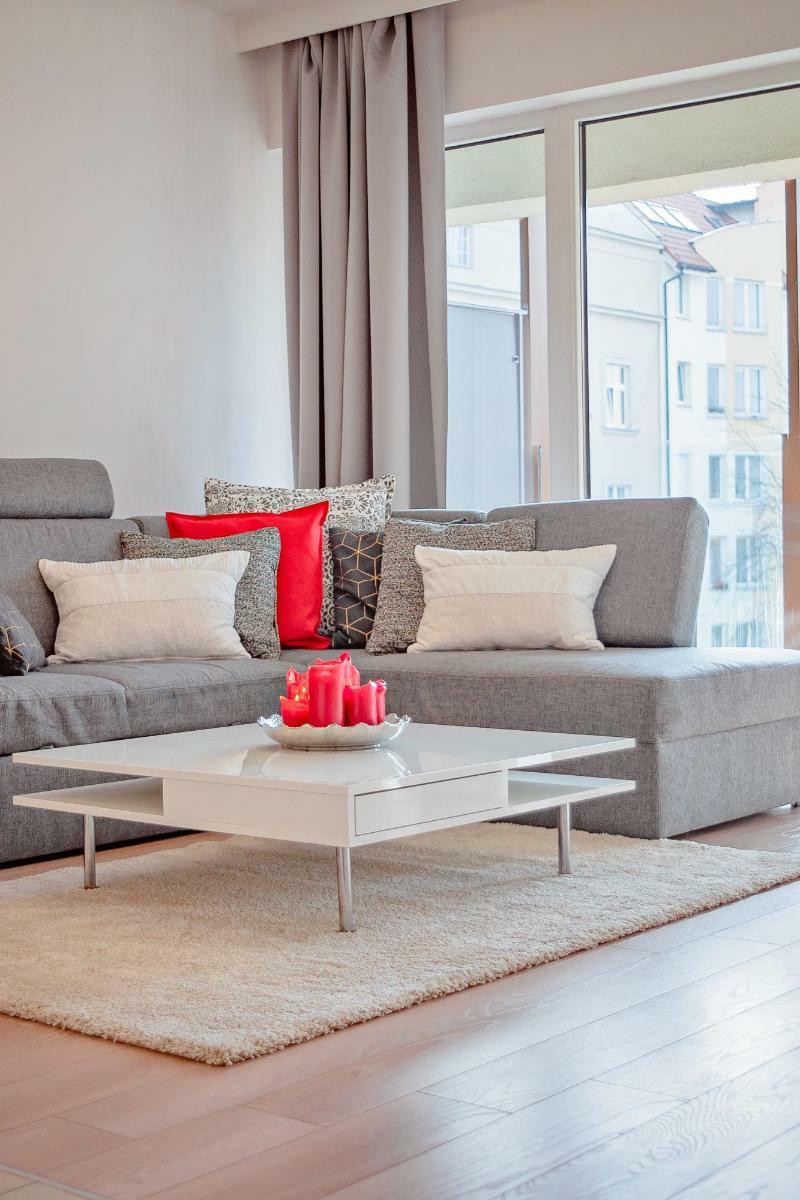 Apartamenty Design Centrum-Garbary Street Познань Екстер'єр фото